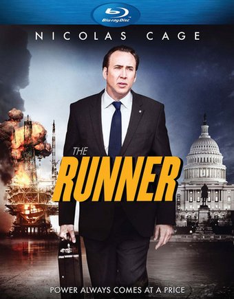 The Runner (Blu-ray)