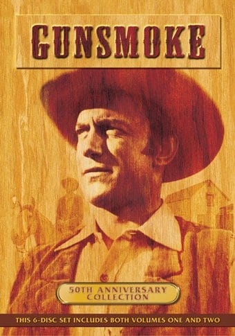 Gunsmoke - 50th Anniversary Collection: 29 of the