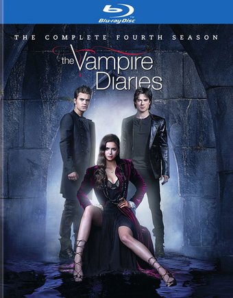 The Vampire Diaries - Complete 4th Season