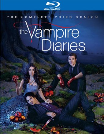The Vampire Diaries - Complete 3rd Season