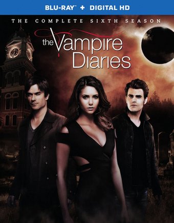 The Vampire Diaries - Complete 6th Season