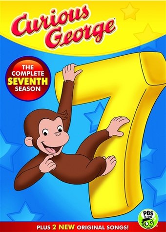 Curious George - Complete 7th Season