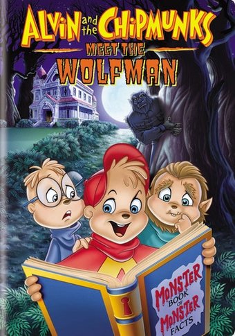 Alvin and the Chipmunks Meet the Wolfman