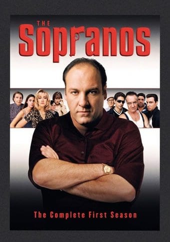Sopranos - Season 1 (4-DVD)