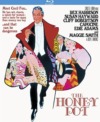 The Honey Pot (Blu-ray)