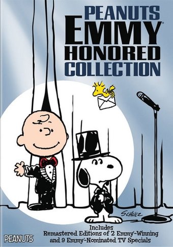 Peanuts Emmy Honored Collection (2-DVD)