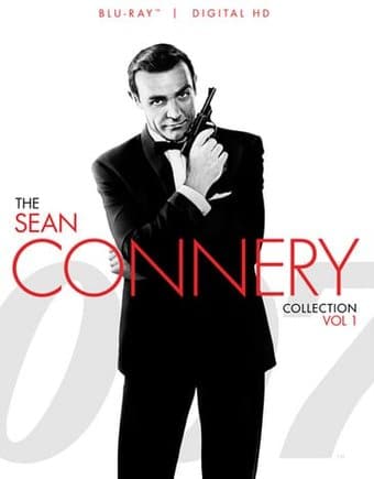 Bond - 007: The Sean Connery Collection, Volume 1