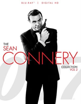 Bond - 007: The Sean Connery Collection, Volume 2