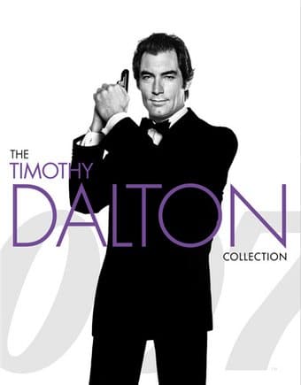 Bond - 007: The Timothy Dalton Collection (The
