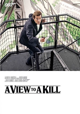 Bond - A View to a Kill