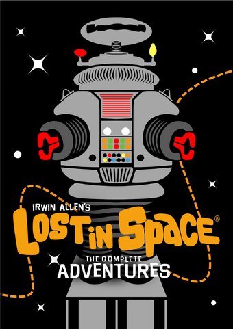 Lost in Space - Complete Adventures (Blu-ray)