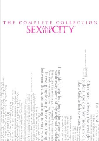 Sex and the City - Complete Collection (17-DVD)