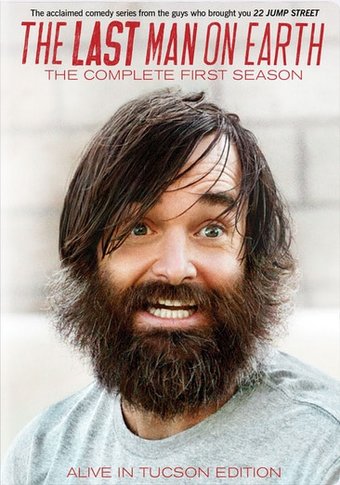 The Last Man on Earth - Complete 1st Season