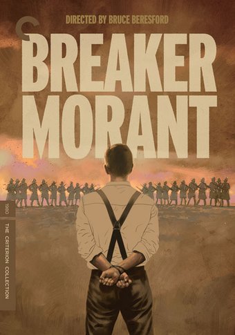 Breaker Morant (Criterion Collection) (2-DVD)