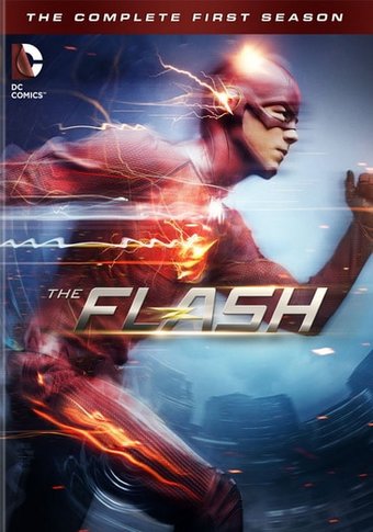 The Flash - Complete 1st Season (5-DVD)