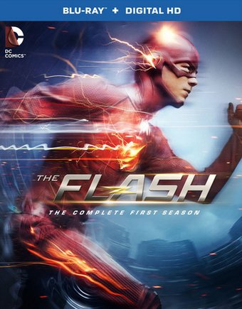 The Flash - Complete 1st Season (Blu-ray)