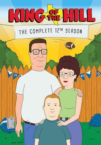 King of the Hill - Complete 12th Season (2-DVD)