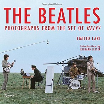 The Beatles - Photographs from the Set of "Help!"