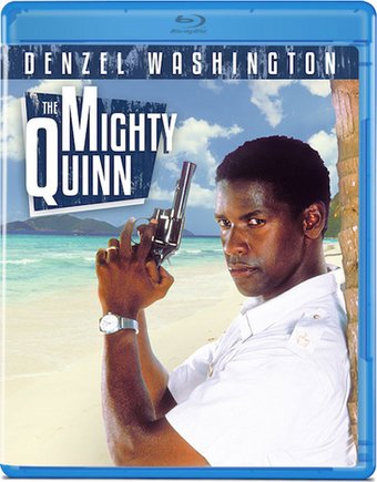 The Mighty Quinn (Blu-ray)