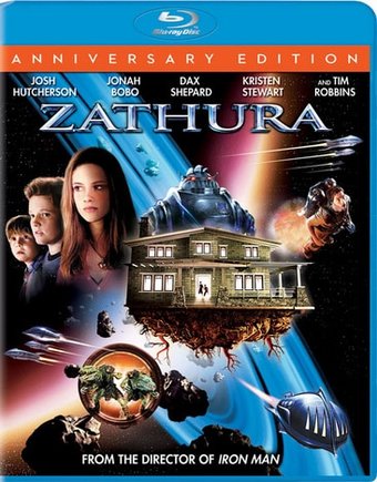 Zathura (Anniversary Edition) (Blu-ray)