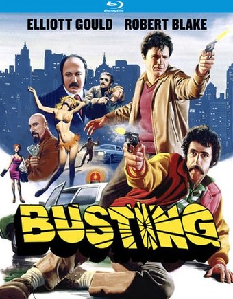 Busting (Blu-ray)