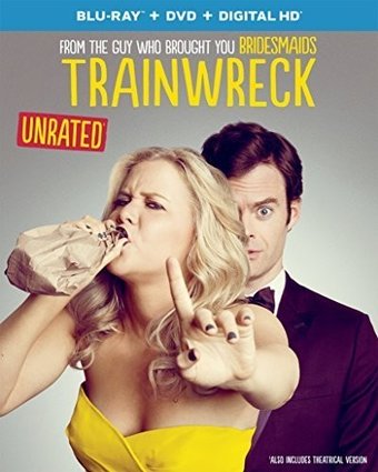 Trainwreck (Blu-ray + DVD)