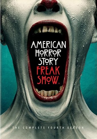 American Horror Story: Freak Show (4-DVD)