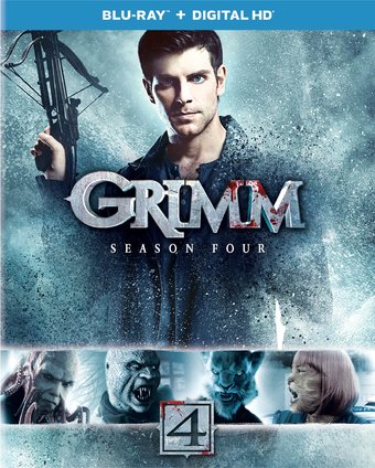 Grimm - Season 4 (Blu-ray)