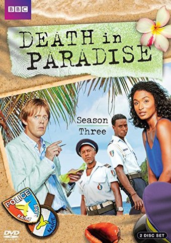 Death in Paradise - Season 3 (2-DVD)