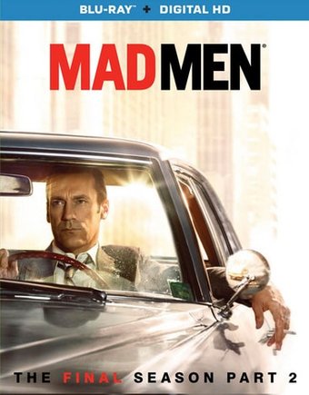 Mad Men - Final Season, Part 2 (Blu-ray)