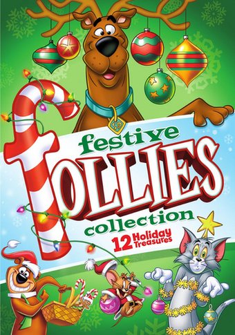 Festive Follies Collection: 12 Holiday Treasures