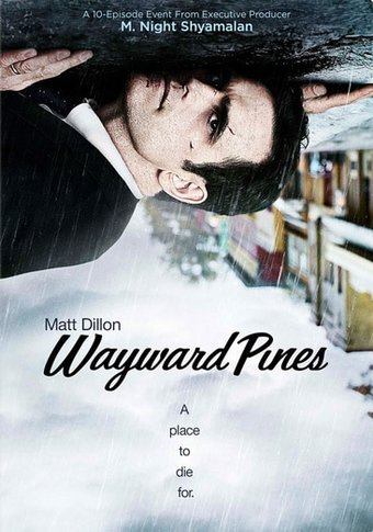 Wayward Pines - Season 1 (3-DVD)