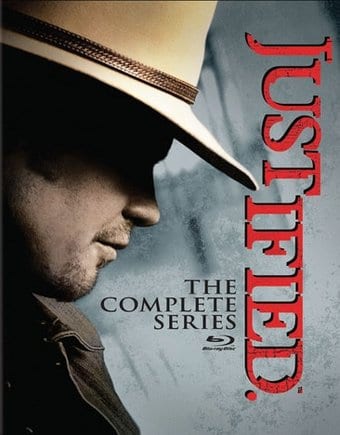 Justified - Complete Series (Blu-ray)
