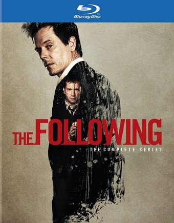The Following - Complete Series (Blu-ray)
