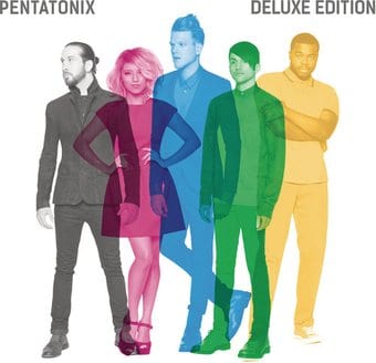 Pentatonix [Deluxe Edition]