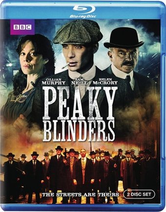 Peaky Blinders (Blu-ray)