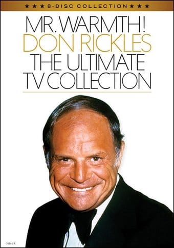 Don Rickles - Mr. Warmth: The Ultimate TV