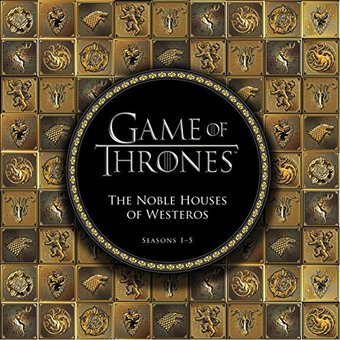 Game of Thrones - The Noble Houses of Westeros