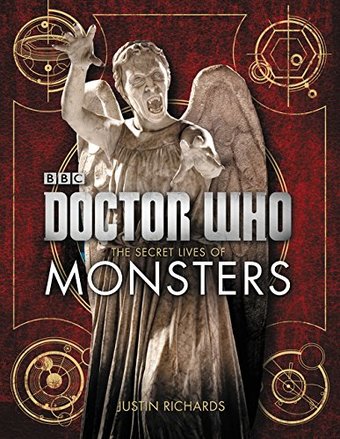 Doctor Who -The Secret Lives of Monsters