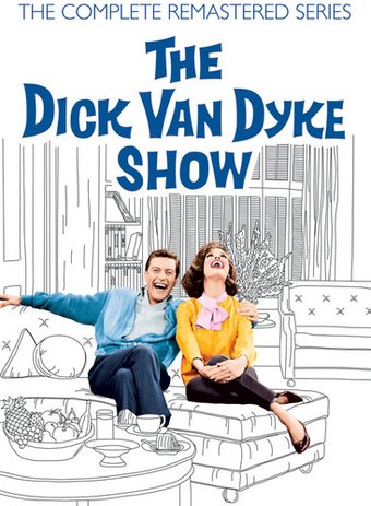 The Dick Van Dyke Show - Complete Series (25-DVD)