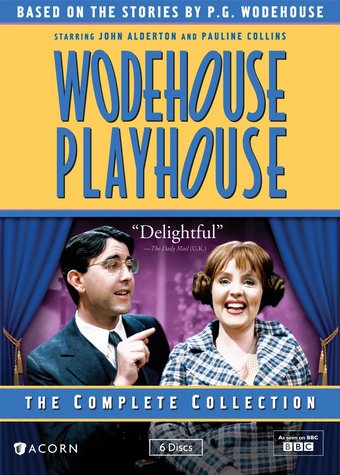 Wodehouse Playhouse - The Complete Collection