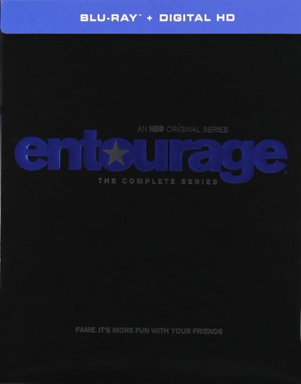 Entourage - Complete Series (Blu-ray)