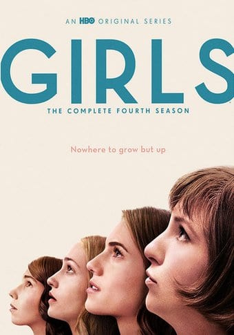Girls - Complete 4th Season (2-DVD)