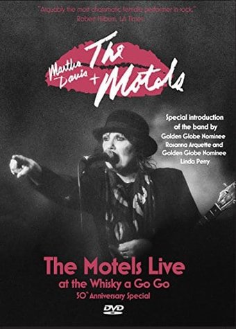 The Motels - Live at the Whisky a Go Go (50th