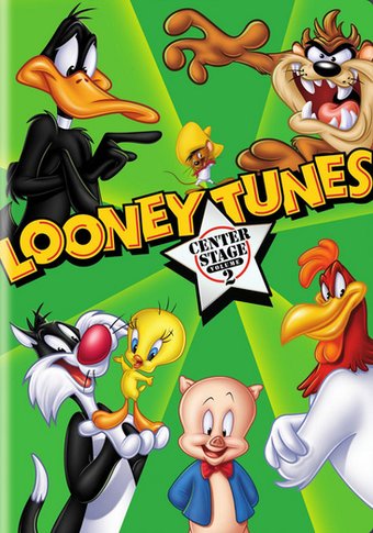 Looney Tunes - Center Stage, Volume 2