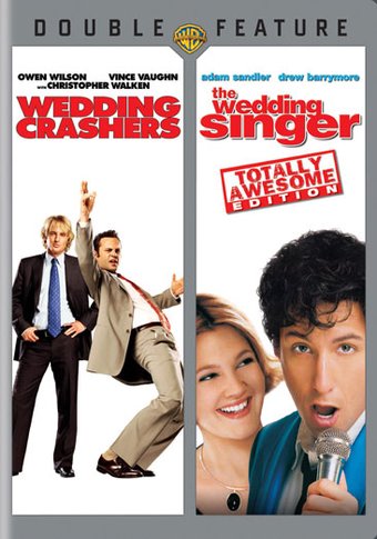 Wedding Crashers / The Wedding Singer (2-DVD)