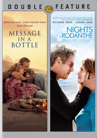 Message in a Bottle / Nights in Rodanthe (2-DVD)