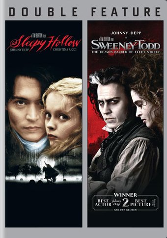 Sleepy Hollow / Sweeney Todd: The Demon Barber of