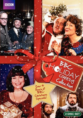 BBC Holiday Comedy Collection
