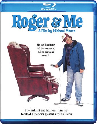 Roger & Me (Blu-ray)
